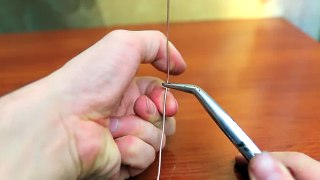 How to make a soldering iron out of a lighter