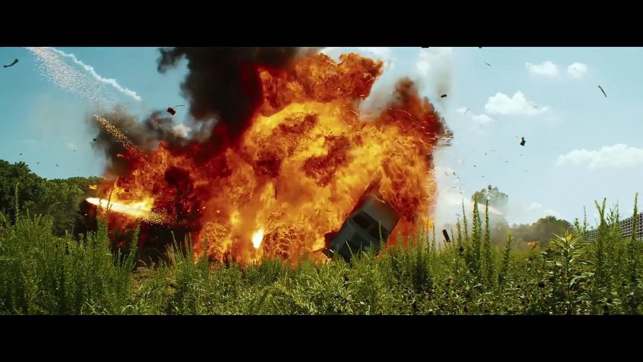 Tous les extraits de DIVERGENTE 3 - au-delà du mur (2016)