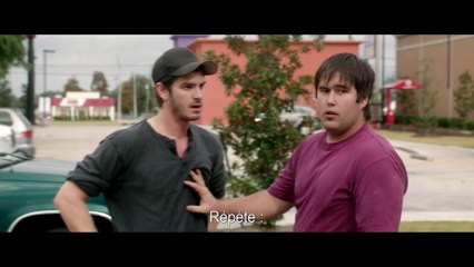 Tu peux pas cracher sur 50 dollars - 99 HOMES (Thriller - 2016)