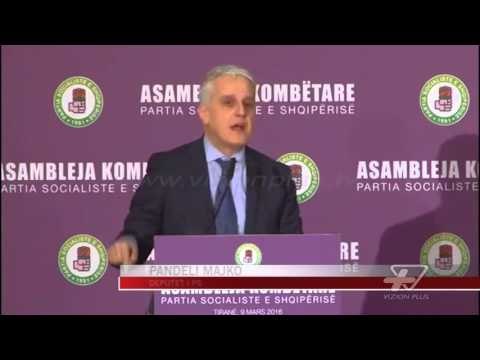 Debatet në Asamblenë e PS-së - News, Lajme - Vizion Plus
