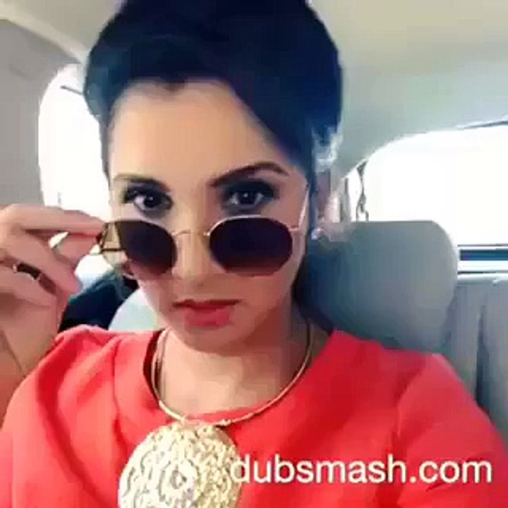 Sania Mirza Another Funny Dubsmash - Watch & enjoy