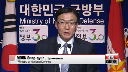 North Korea fires two short range missiles into East Sea