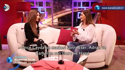 Kısmetse Olur 120 - 121.Bölüm Fragmanı 11-12 Mart Ozeti