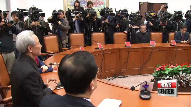 Parliament remains deadlocked as rival parties gear up for election