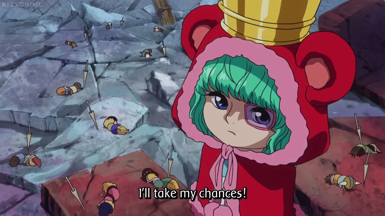 EPIC COMEBACK!! Legendary Hero Usopp Vs Trebol