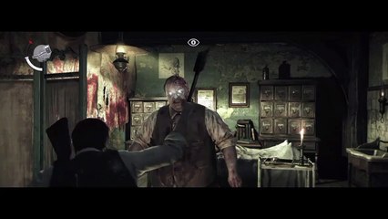 The Evil Within Kap 4 Part 1 Der Patient Deutsch