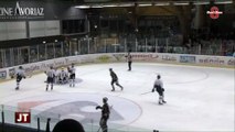 Ligue Magnus : Le match entre le HC Morzine et le CHC (6-5)