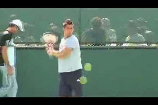 Большой теннис Уроки