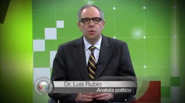 Dr. Luis Rubio. La democracia necesita de instituciones fuertes para funcionar