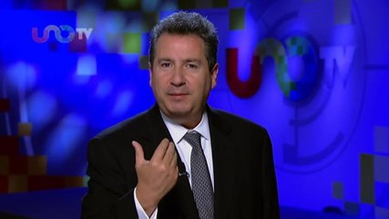 Leonardo Curzio. En México hay una "babelización"