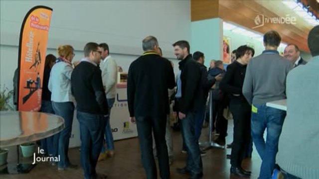 L'édition 2016 du salon PRO CAMPING aux Sables d’Olonne