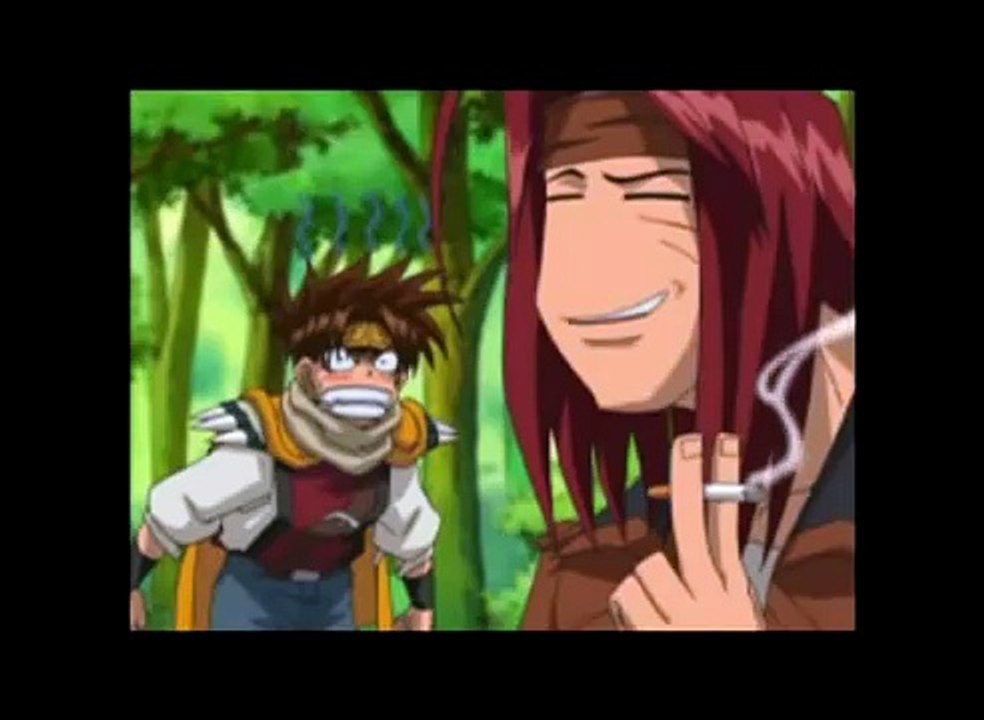 Saiyuki Reload/Gunlock Abridged Promo 1