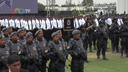 Leonardo Curzio. La Gendarmería Nacional