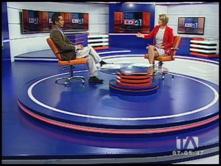 Desayunos 24 Horas, 10 de marzo. Análisis sobre la situación de Solca con el estado.