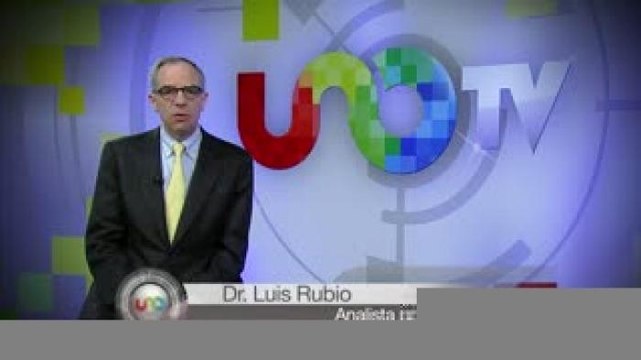 Dr. Luis Rubio. Ausencia de legitimidad en las instituciones