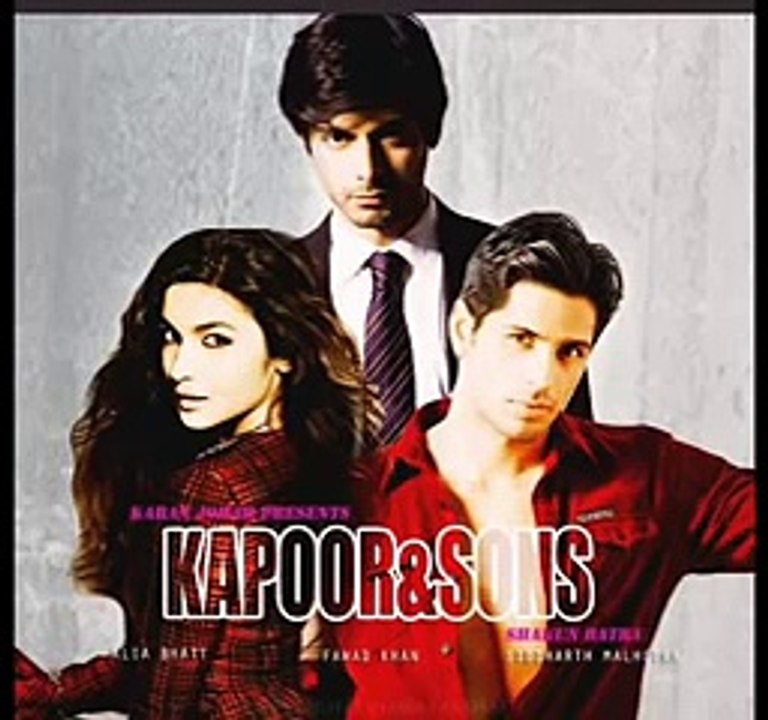 Kapoor And Sons Songs - Ae Mere Dil - Arjit Singh - Sidharth Malhotra - Alia Bhatt -