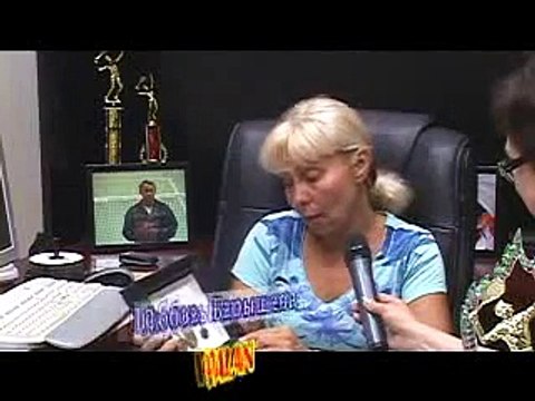 В большой теннис играют все Часть 1