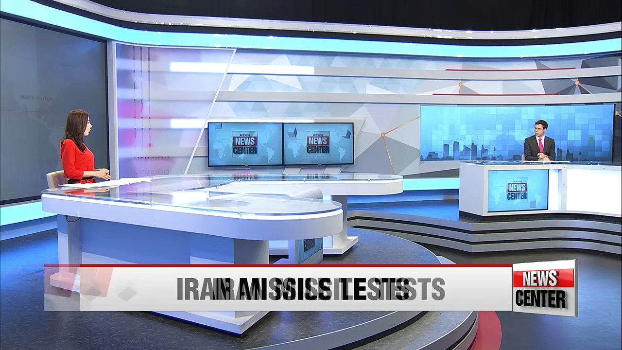 Iran's Revolutionary Guard says missile work will 'never stop'