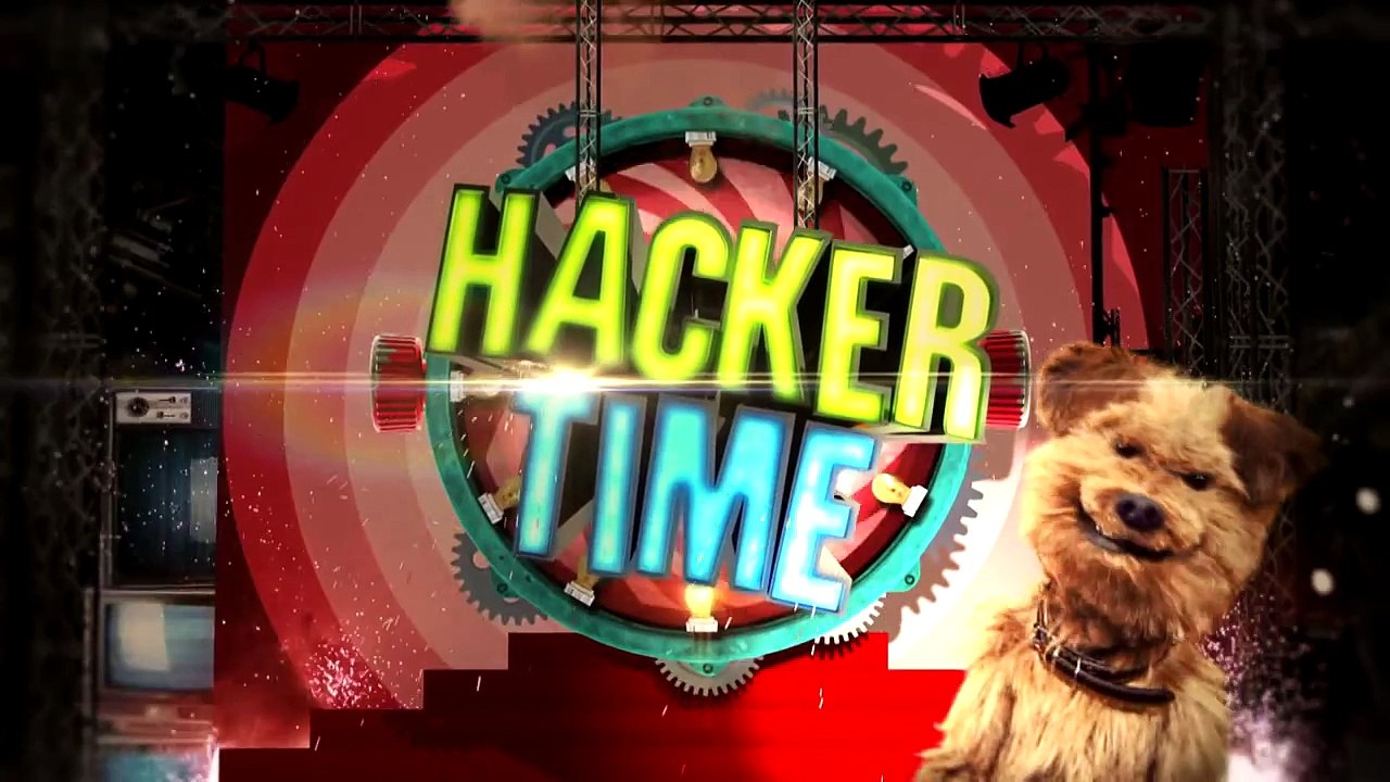 The Dumping Grounds Carmen and Jody fall out on Hacker Time