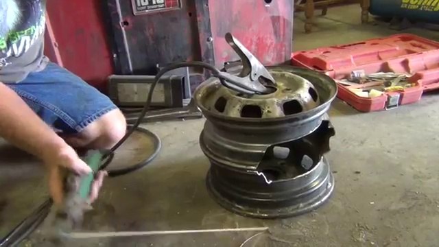 Quando vir o que é possível fazer com as jantes velhas vai logo querer fazer o mesmo