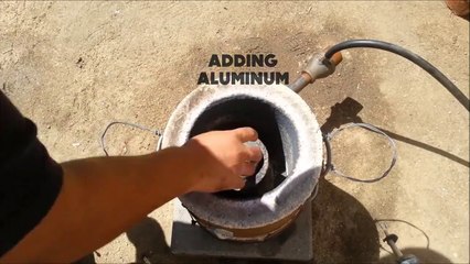 Alüminyum Döküm / 9 mm Tabanca