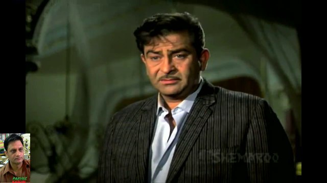 Dekhiye Toh Kya Ajeeb Haal Hai Manna Dey Film Kal Aaj Aur Kal Music Shankar Jaikishan-HD