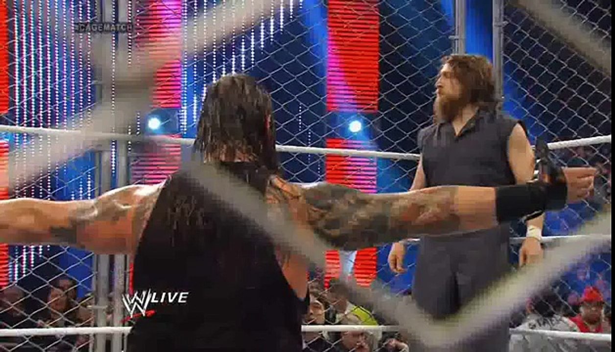 Daniel Bryan Turns on Bray Wyatt
