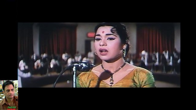 Dil Todne Waale Lata & Rafi Film Son Of India Music Naushad Lyrics Shakeel-HD