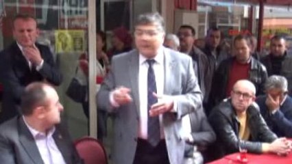 CHP Genel Sekreteri Sındır'dan Anayasa Değerlenmesi