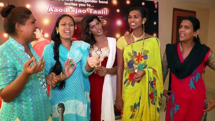 Meet this transgender music group 6 pack band (BBC Hindi)