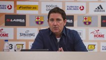 Xavi Pascual i Tomas Satoransky prèvia FCB Lassa - CSKA