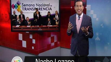 Nacho Lozano |   Dice que existe, pero nunca nadie la ha visto