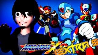 Jugando / Megaman X8 APC Extra 5 /  Inferno  %100