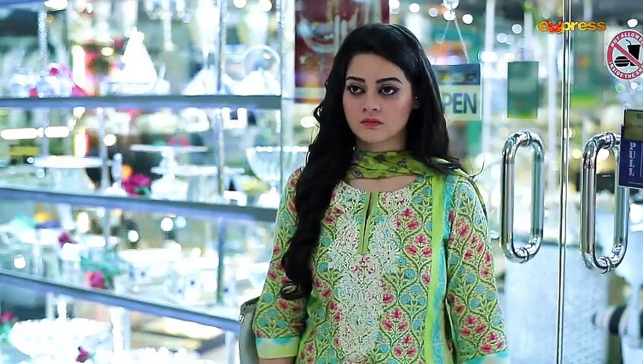 Pasheman Episode 07 HD | Express Entertainment Drama - Full Episode in HD