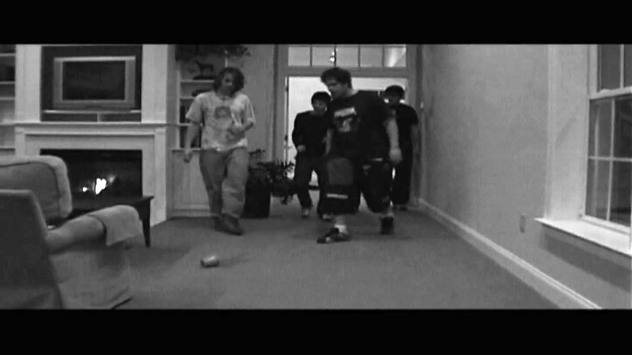 Teenage Slaughter House