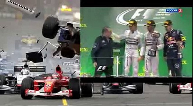 ФОРМУЛА 1 АВАРиЯ ЖЮЛЬ БЬЯНКИ СУТИЛЬ ГРАН ПРИ ЯПОНИИ 05 10 2014