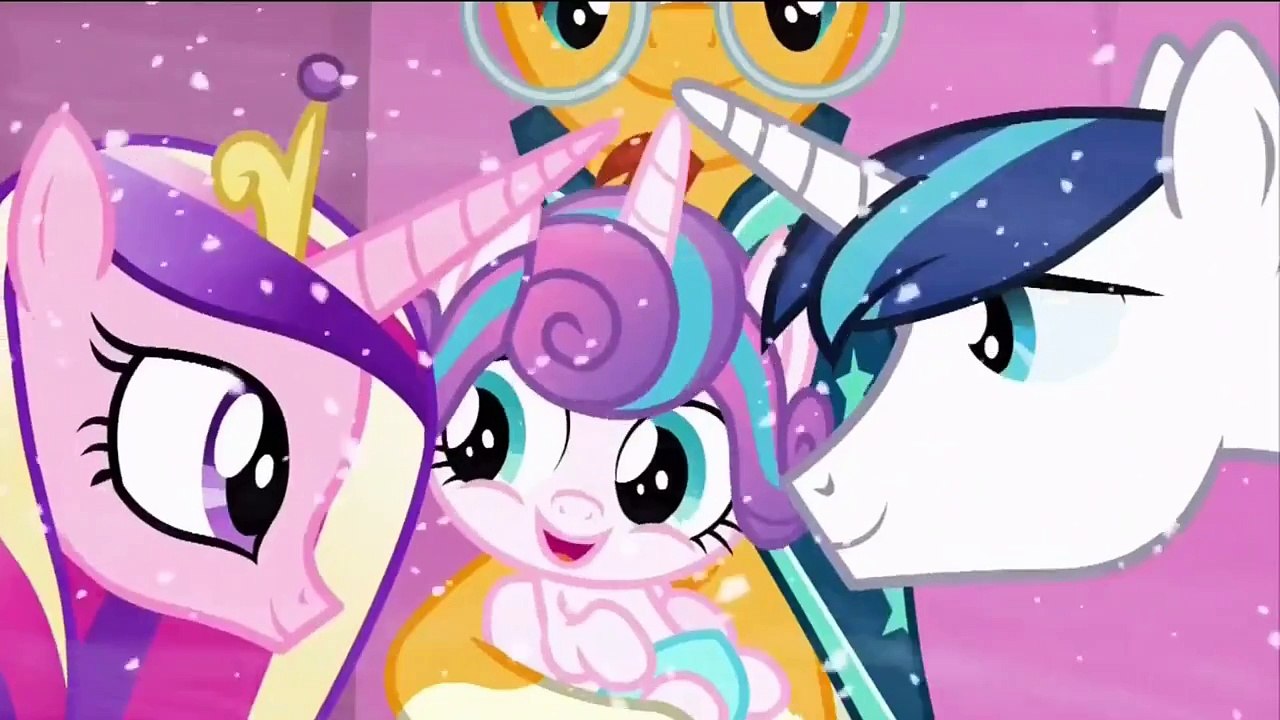 My little Pony: Дружба - це диво реклама з телеканалу "Discovery Family"