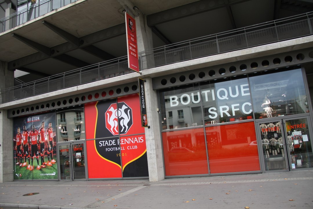Stade Rennais F.C. on X: [BOUTIQUE] L'heure du décompte a sonné