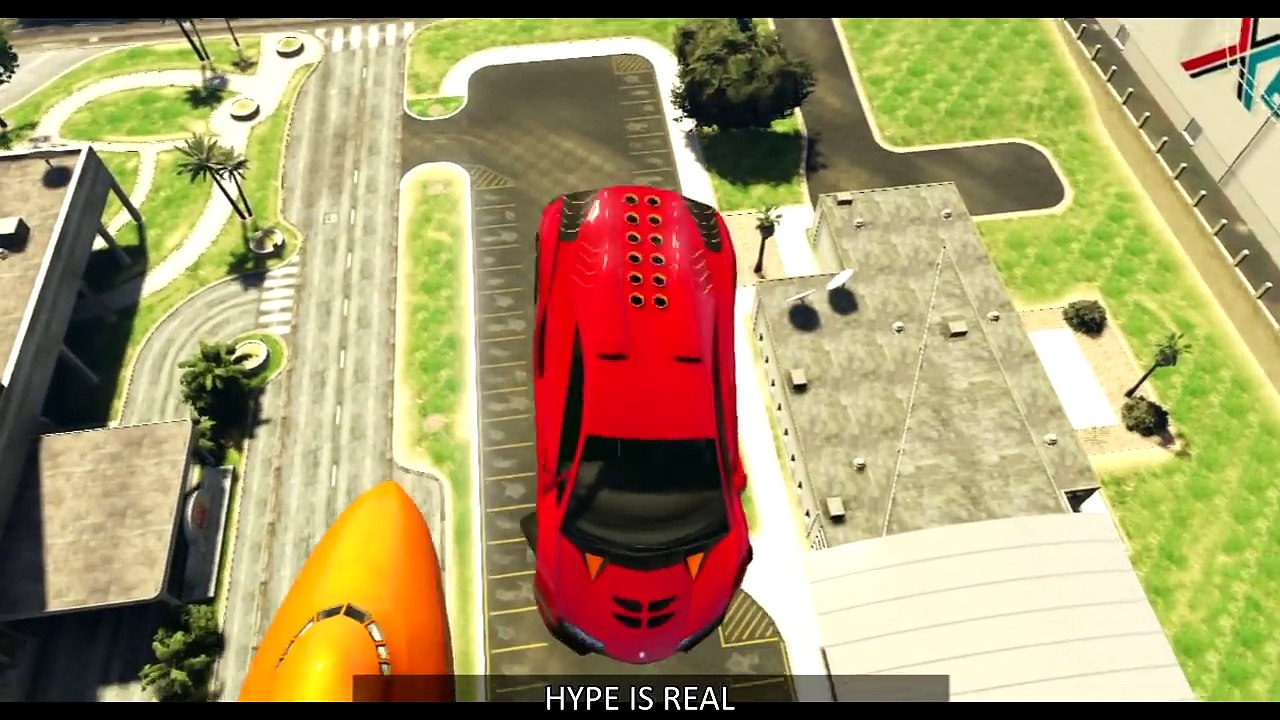 INSANE GTA 5 STUNTS & FAILS (GTA 5 Online Funny Moments)