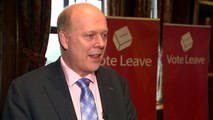 Chris Grayling on who should investigate Queen Brexit story
