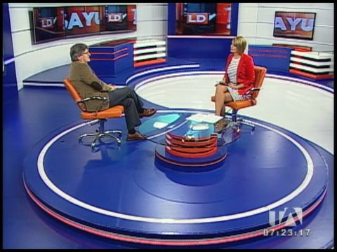 Desayunos 24 Horas, 10 de marzo. Francisco Carrión