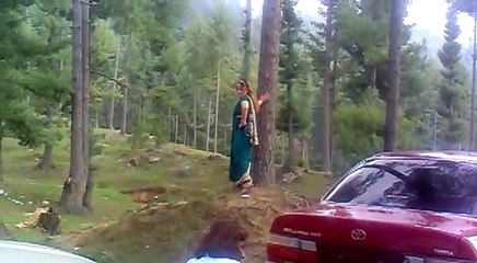 sexy dance in Malamjabba Swat