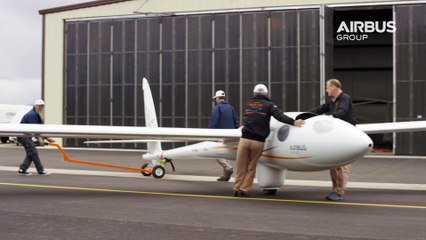 Perlan starts pressurised test flights