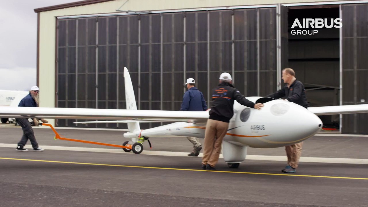 Perlan starts pressurised test flights