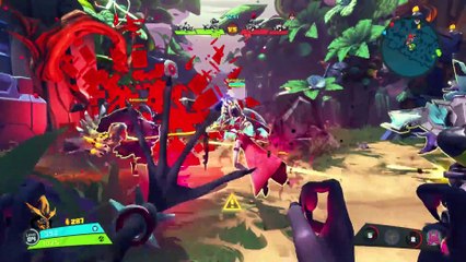 Battleborn - Gameplay modalità Incursione