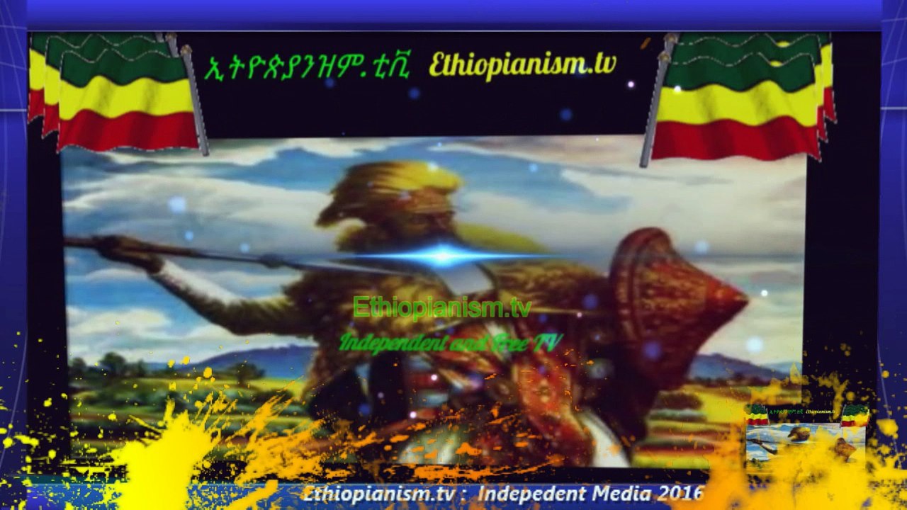 Ethiopianism.tv- Ethiopian recent uprising _Master-plan Taxi   & Students is foreign instigated or locally based?