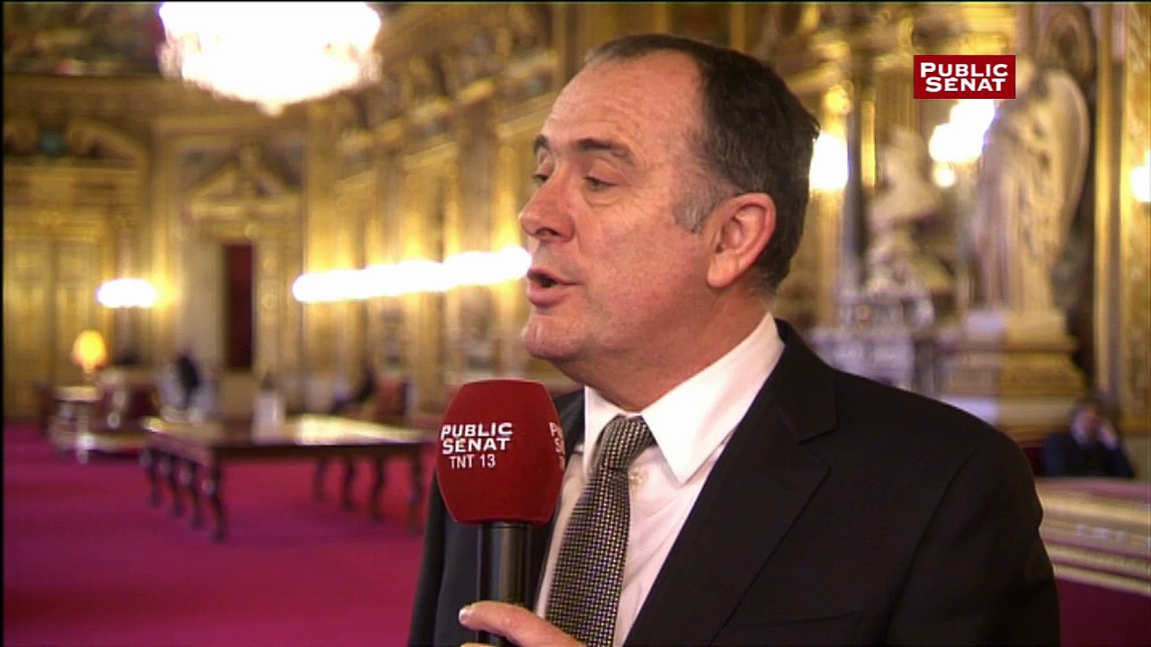 Décès de Claude Estier : "C’est un pan de l’histoire des socialistes, de la gauche et du Sénat qui s’est éteint" affirme Didier Guillaume