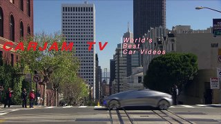 Mercedes Self Driving Car Testing San Francisco Autonomous Car Real World Video CARJAM TV HD 2016
