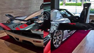 Most Expensive Cars In The World (2016)