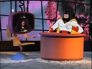 adult swim video Space Ghost Coast to Coast